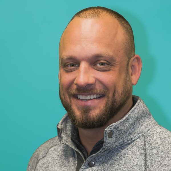 Aaron Christy founder Providence Green Roofing
